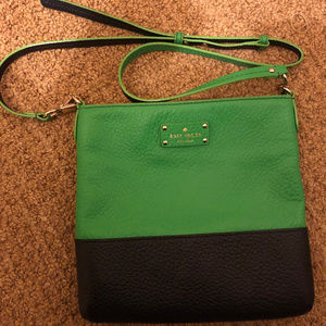 Kate Spade cross body purse